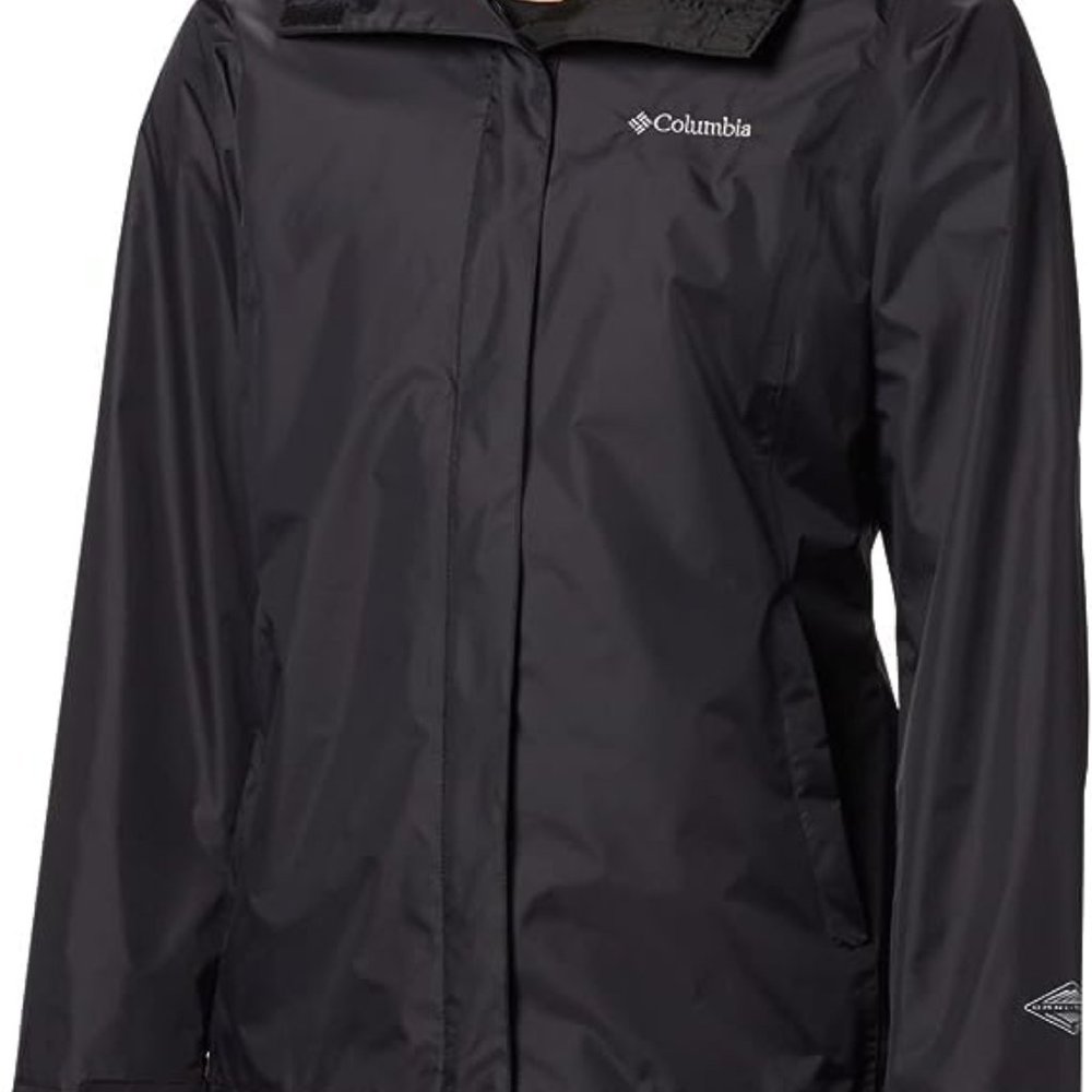 Columbia Omni-Tech Water and Windproof jacket - Black XL  Excellent condition